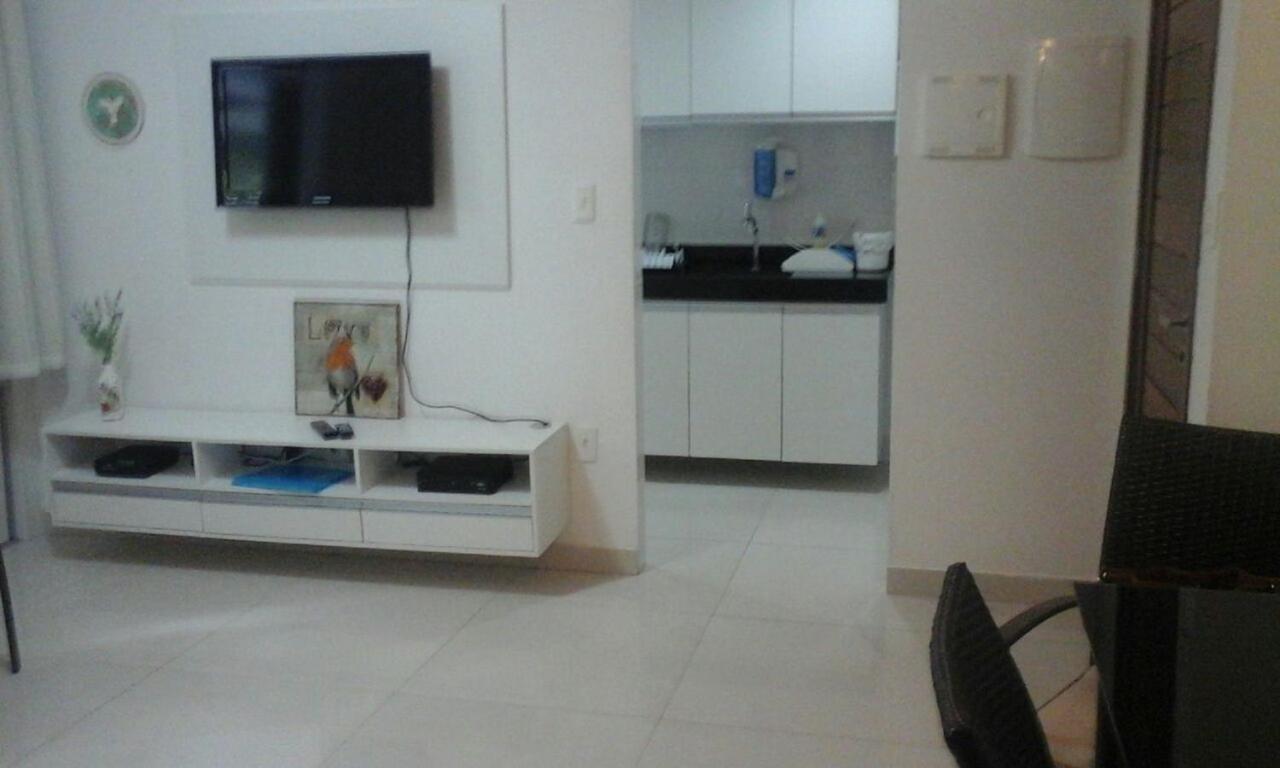 Ferienwohnung Sol E Mar Solar Do Atlantico-Tambau-João Pessoa Exterior foto