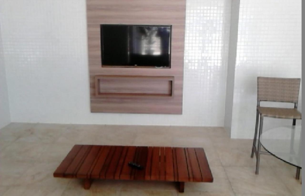 Ferienwohnung Sol E Mar Solar Do Atlantico-Tambau-João Pessoa Exterior foto