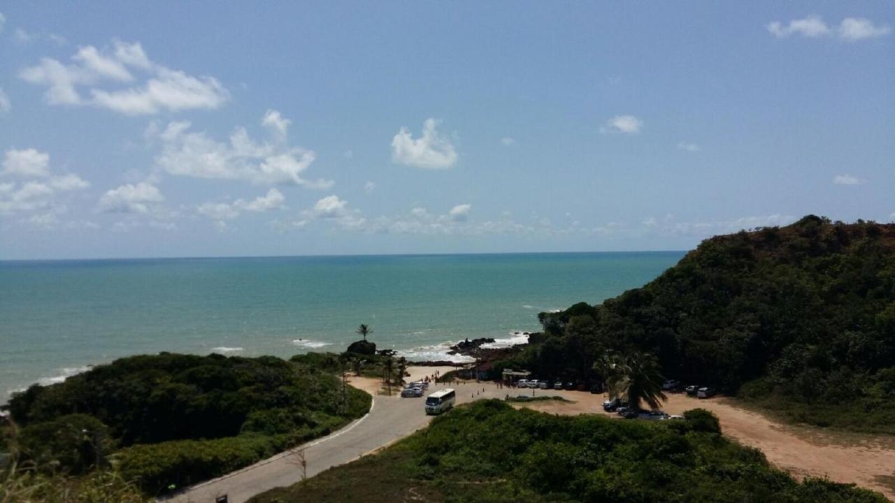 Ferienwohnung Sol E Mar Solar Do Atlantico-Tambau-João Pessoa Exterior foto