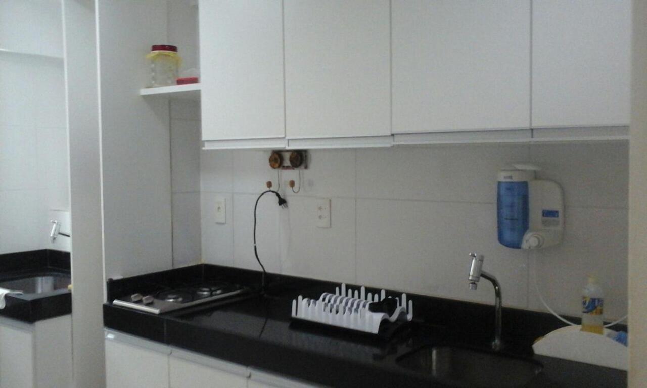 Ferienwohnung Sol E Mar Solar Do Atlantico-Tambau-João Pessoa Exterior foto