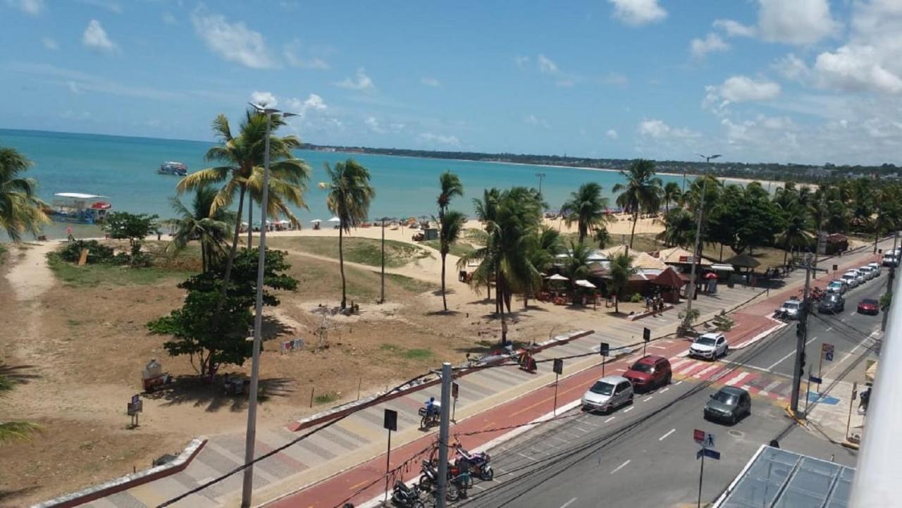 Ferienwohnung Sol E Mar Solar Do Atlantico-Tambau-João Pessoa Exterior foto