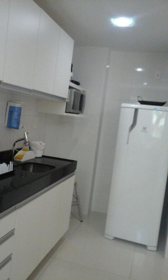 Ferienwohnung Sol E Mar Solar Do Atlantico-Tambau-João Pessoa Exterior foto