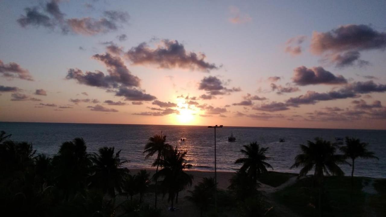 Ferienwohnung Sol E Mar Solar Do Atlantico-Tambau-João Pessoa Exterior foto